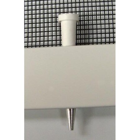 Strybuc 5/32 Sharp Plunger Metal White 90-1061